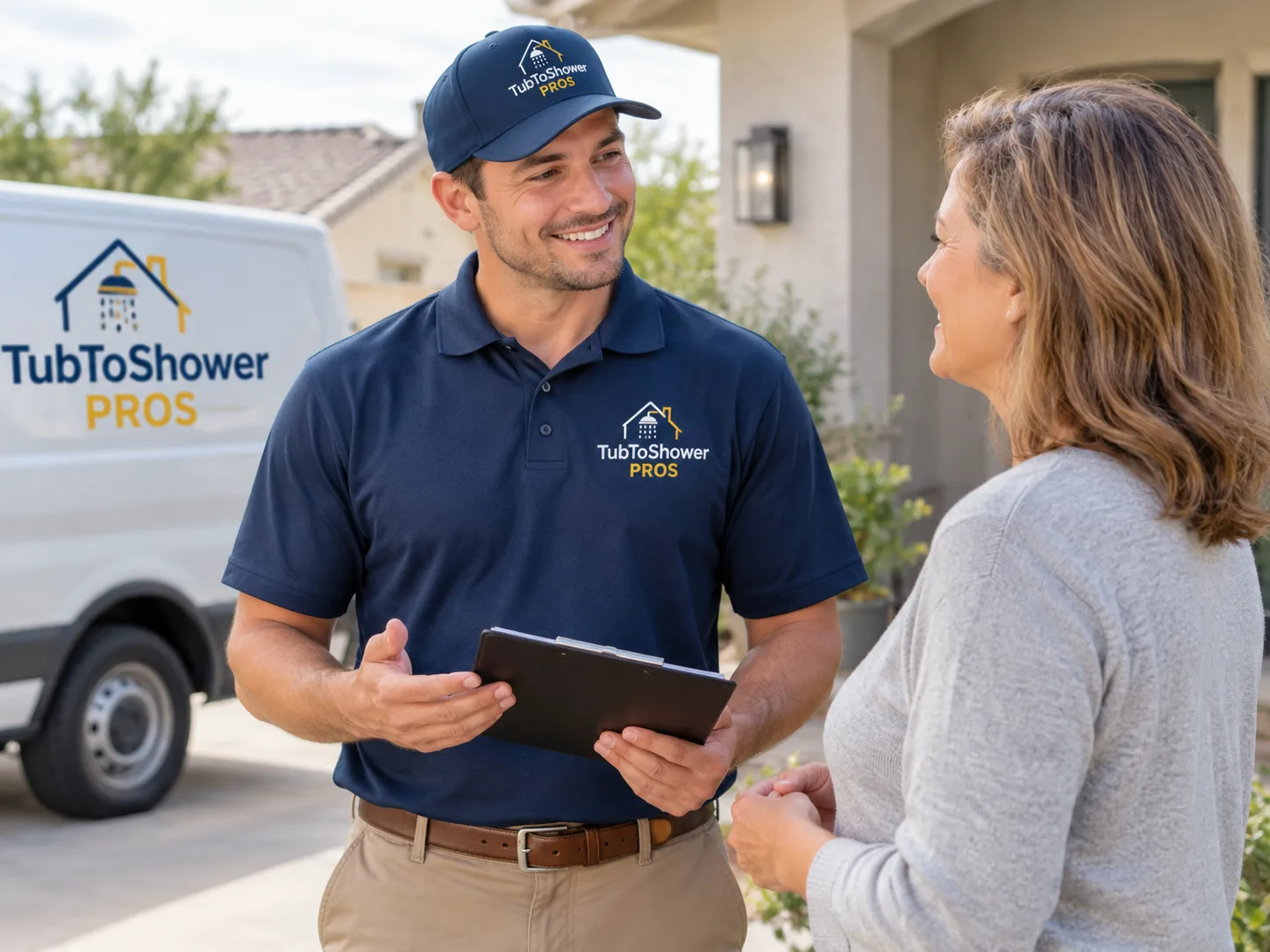 Tub Shower Conversion Bowmanstown, PA FAQs